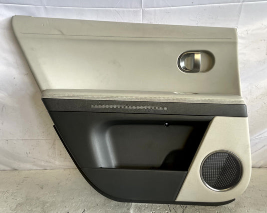2022-2024 HYUNDAI IONIQ 5 REAR LEFT SIDE INTERIOR DOOR PANEL TRIM COVER 