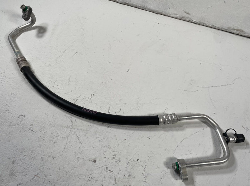 Load image into Gallery viewer, 20-26 GENESIS G70 AC AIR CONDITIONING DISCHARGE PIPE LINE HOSE TUBE 3.3L #109962

