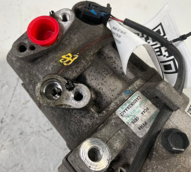 Load image into Gallery viewer, 21-24 KIA K5 A/C AIR CONDITIONER COMPRESSOR &amp; CLUTCHE 97701L1200 1.6L # 111757
