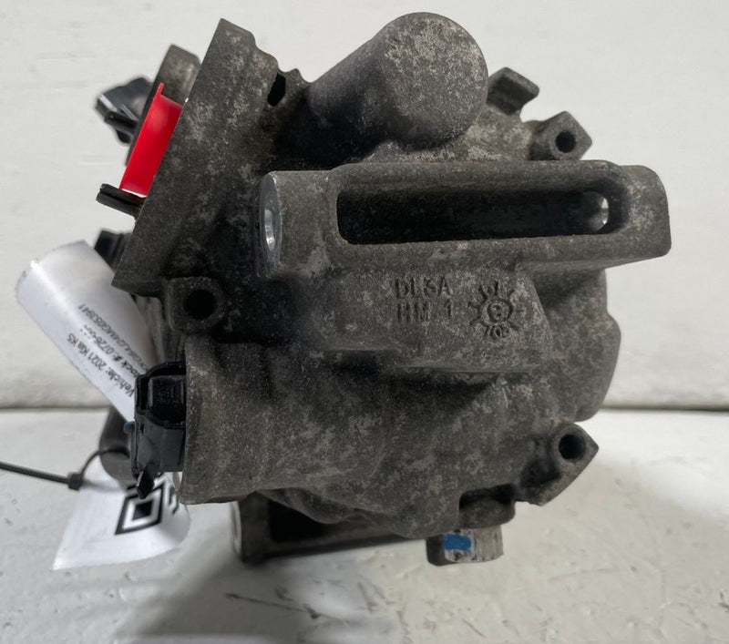 Load image into Gallery viewer, 21-24 KIA K5 A/C AIR CONDITIONER COMPRESSOR &amp; CLUTCHE 97701L1200 1.6L # 111757
