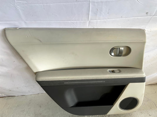 2022-2024 HYUNDAI IONIQ 5 REAR LEFT SIDE INTERIOR DOOR PANEL TRIM COVER