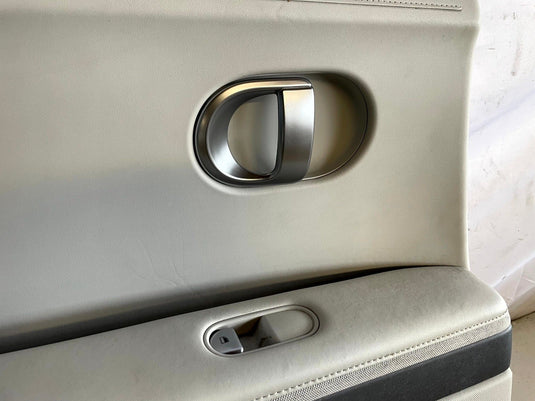 2022-2024 HYUNDAI IONIQ 5 REAR LEFT SIDE INTERIOR DOOR PANEL TRIM COVER