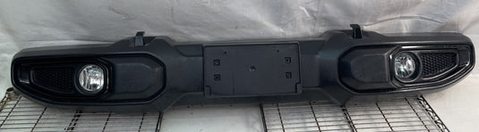 JEEP GLADIATOR FRONT BUMPER COVER ASSEMBLY W/ FOG LIGHTS 2020-2025