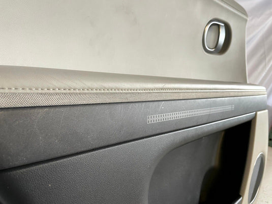 2022-2024 HYUNDAI IONIQ 5 REAR LEFT SIDE INTERIOR DOOR PANEL TRIM COVER