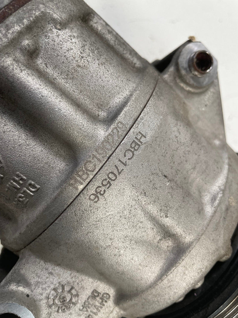 Load image into Gallery viewer, 21-24 KIA K5 A/C AIR CONDITIONER COMPRESSOR &amp; CLUTCHE 97701L1200 1.6L # 111757
