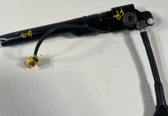2020-2021 JEEP GLADIATOR FRONT RIGHT SIDE SEAT BELT SEATBELT RETRACTOR