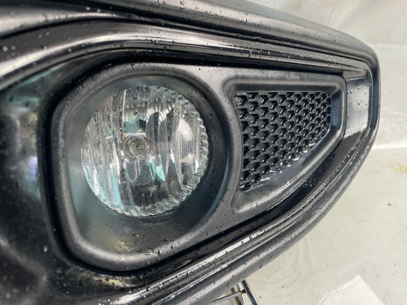 Load image into Gallery viewer, JEEP GLADIATOR FRONT BUMPER COVER ASSEMBLY W/ FOG LIGHTS 2020-2025 # 114199
