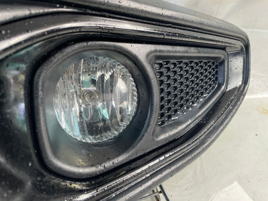 JEEP GLADIATOR FRONT BUMPER COVER ASSEMBLY W/ FOG LIGHTS 2020-2025