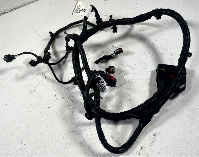 Load image into Gallery viewer, 2025 CHEVROLET EQUINOX REAR SUBFRAME CROSSMEMBER WIRE WIRING HARNESS # 111344
