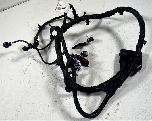 2025 CHEVROLET EQUINOX REAR SUBFRAME CROSSMEMBER WIRE WIRING HARNESS