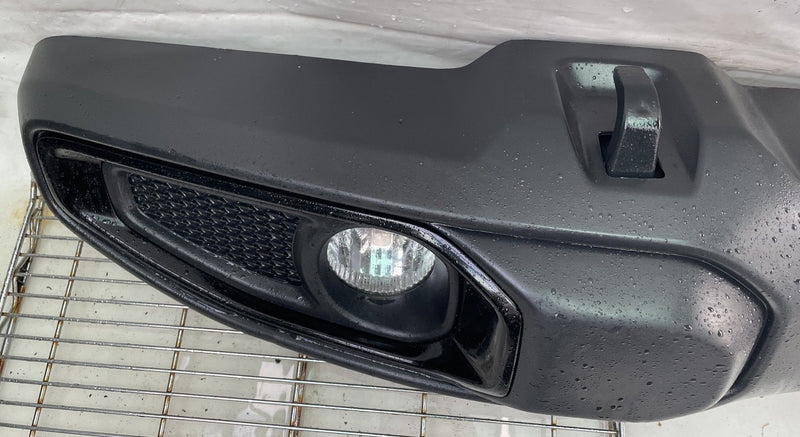 Load image into Gallery viewer, JEEP GLADIATOR FRONT BUMPER COVER ASSEMBLY W/ FOG LIGHTS 2020-2025 # 114199
