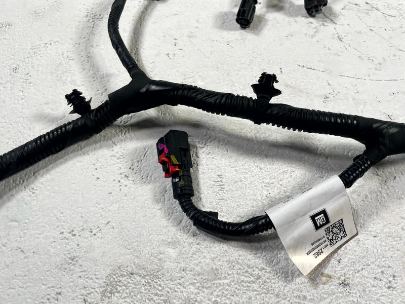 Load image into Gallery viewer, 2025 CHEVROLET EQUINOX REAR SUBFRAME CROSSMEMBER WIRE WIRING HARNESS # 111344
