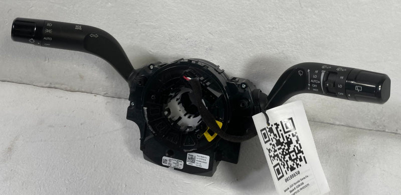 Load image into Gallery viewer, 24-26 HYUNDAI SANTA FE TURN SIGNAL HEADLIGHT COMBINATION COLUMN SWITCH # 108650
