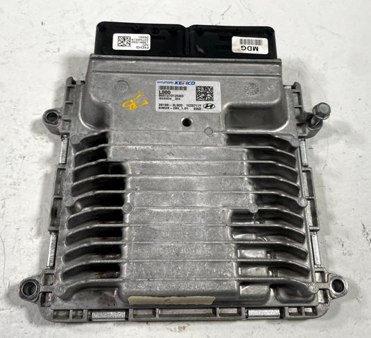 2022 KIA TELLURIDE ENGINE & BODY CONTROL MODULE ECM BCM W/ KEY FOB