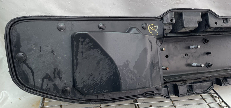 Load image into Gallery viewer, JEEP GLADIATOR FRONT BUMPER COVER ASSEMBLY W/ FOG LIGHTS 2020-2025 # 114199
