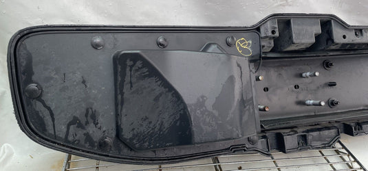 JEEP GLADIATOR FRONT BUMPER COVER ASSEMBLY W/ FOG LIGHTS 2020-2025