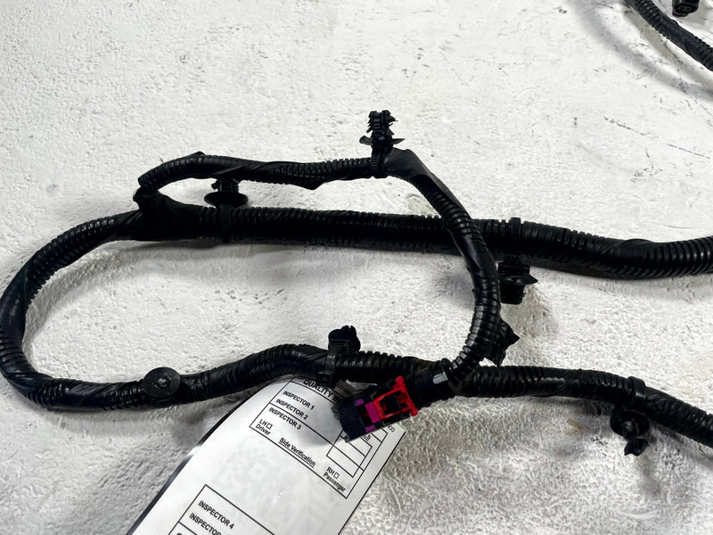 Load image into Gallery viewer, 2025 CHEVROLET EQUINOX REAR SUBFRAME CROSSMEMBER WIRE WIRING HARNESS # 111344
