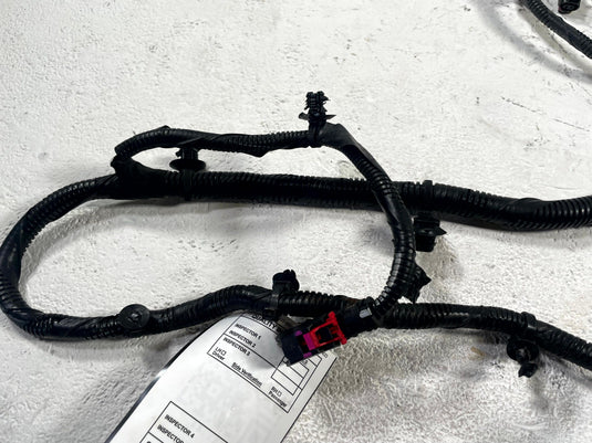 2025 CHEVROLET EQUINOX REAR SUBFRAME CROSSMEMBER WIRE WIRING HARNESS