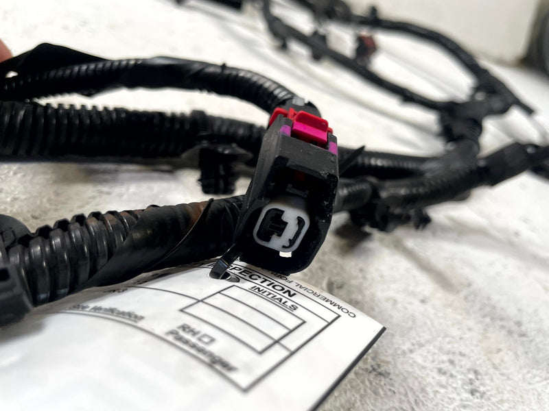 Load image into Gallery viewer, 2025 CHEVROLET EQUINOX REAR SUBFRAME CROSSMEMBER WIRE WIRING HARNESS # 111344
