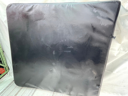 2021 - 2022 JEEP GLADIATOR TONNEAU COVER ASSEMBLY BLACK 4X4