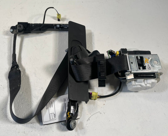 2020-2021 JEEP GLADIATOR FRONT LEFT SIDE SEAT BELT SEATBELT RETRACTOR