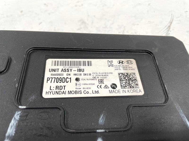 Load image into Gallery viewer, 2022 KIA TELLURIDE ENGINE &amp; BODY CONTROL MODULE ECM BCM W/ KEY FOB # 112724
