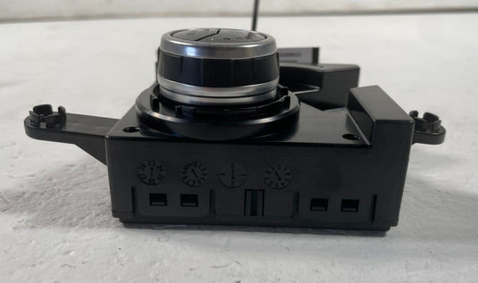 2024-2026 HYUNDAI SANTA FE REAR RIGHT QUARTER TRIM PANEL CLIMATE SWITCH