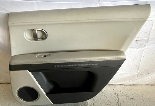 2022-2024 HYUNDAI IONIQ 5 REAR RIGHT SIDE INTERIOR DOOR PANEL TRIM COVER 