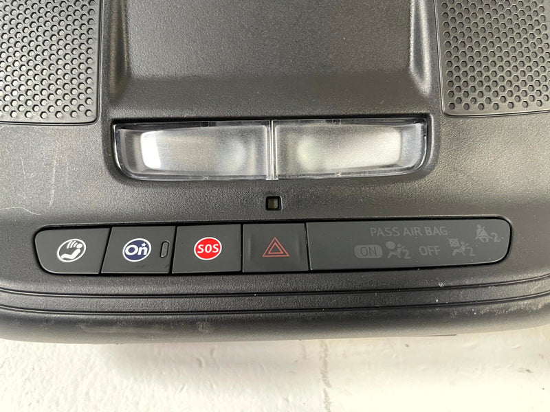 Load image into Gallery viewer, 2025-2026 CHEVROLET EQUINOX FRONT OVERHEAD ROOF CONSOLE DOME LIGHT 1.5L # 111347
