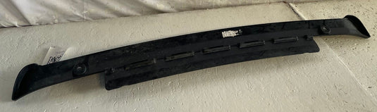 2020 - 2026 JEEP GLADIATOR FRONT BUMPER TRIM PANEL COVER ASSEMBLY BLACK