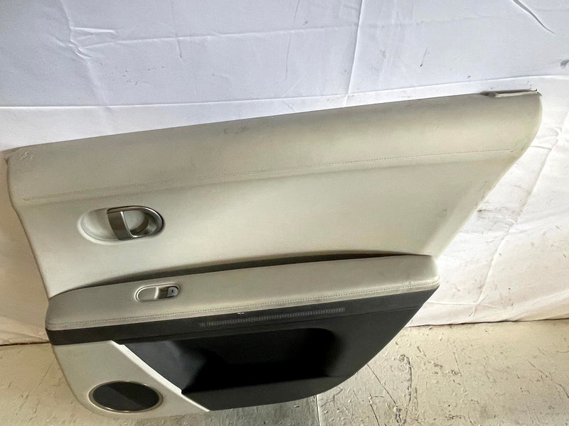Load image into Gallery viewer, 2022-2024 HYUNDAI IONIQ 5 REAR RIGHT SIDE INTERIOR DOOR PANEL TRIM COVER #107295
