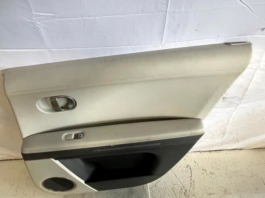 2022-2024 HYUNDAI IONIQ 5 REAR RIGHT SIDE INTERIOR DOOR PANEL TRIM COVER
