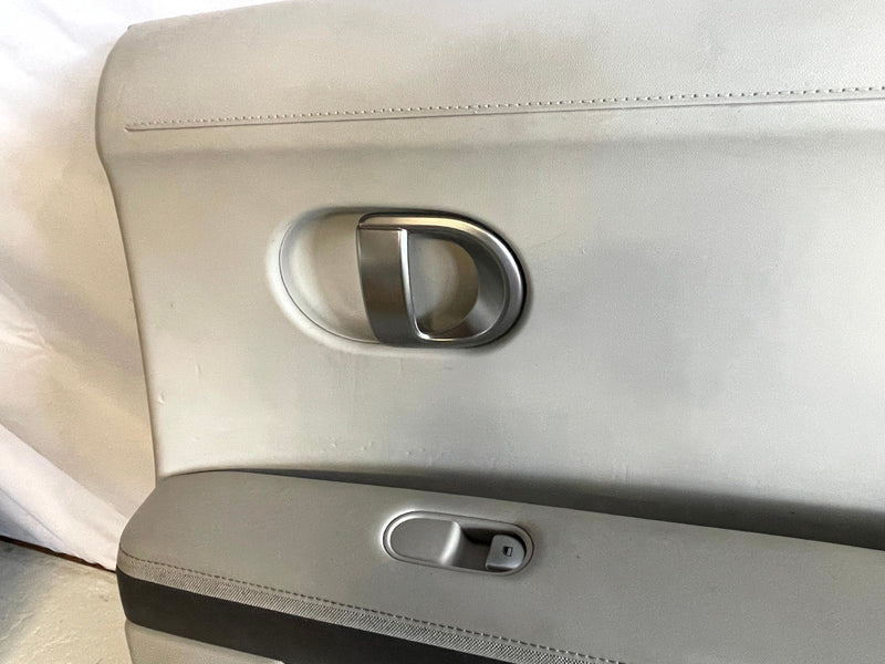 Load image into Gallery viewer, 2022-2024 HYUNDAI IONIQ 5 REAR RIGHT SIDE INTERIOR DOOR PANEL TRIM COVER #107295

