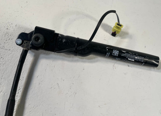 2020-2021 JEEP GLADIATOR FRONT LEFT SIDE SEAT BELT SEATBELT RETRACTOR