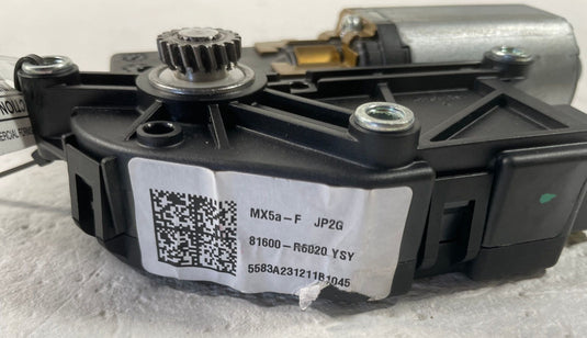 2024-26 HYUNDAI SANTA FE FRONT SUNROOF SUN ROOF MOTOR UNIT 816P0-P6000