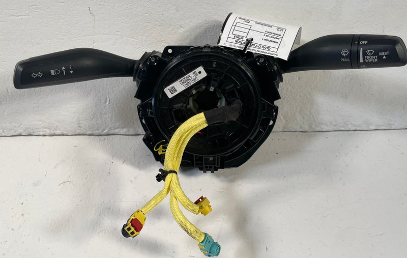 Load image into Gallery viewer, 20-26 JEEP GLADIATOR LEFT DRIVER TURN SIGNAL COMBINATION COLUMN SWITCH # 114132
