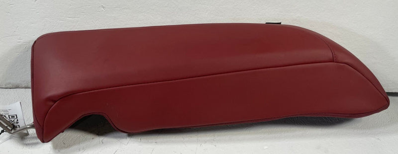 Load image into Gallery viewer, 2021-2024 KIA K5 REAR RIGHT SIDE 2ND SECOND ROW SEAT BOLSTER COVER RED # 111778
