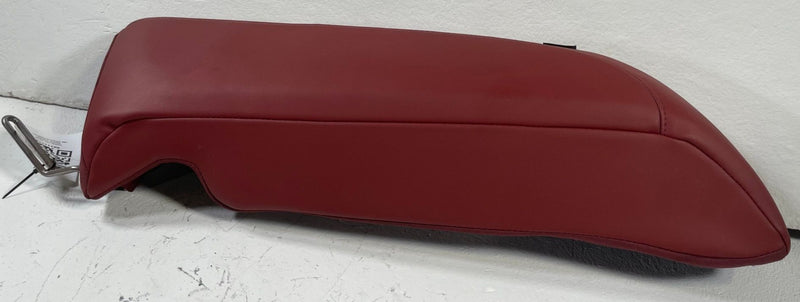 Load image into Gallery viewer, 2021-2024 KIA K5 REAR RIGHT SIDE 2ND SECOND ROW SEAT BOLSTER COVER RED # 111778
