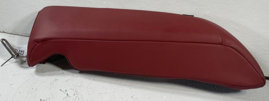2021-2024 KIA K5 REAR RIGHT SIDE 2ND SECOND ROW SEAT BOLSTER COVER RED