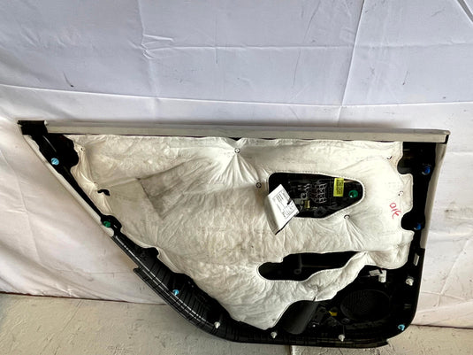 2022-2024 HYUNDAI IONIQ 5 REAR RIGHT SIDE INTERIOR DOOR PANEL TRIM COVER