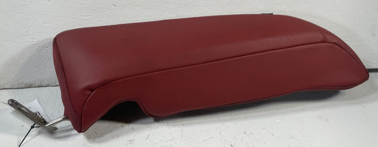 2021-2024 KIA K5 REAR RIGHT SIDE 2ND SECOND ROW SEAT BOLSTER COVER RED