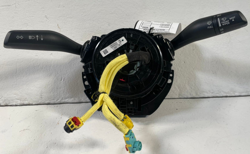 Load image into Gallery viewer, 20-26 JEEP GLADIATOR LEFT DRIVER TURN SIGNAL COMBINATION COLUMN SWITCH # 114132
