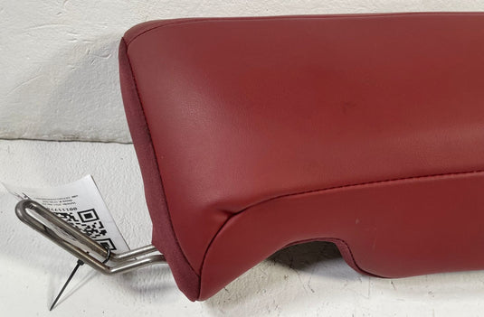 2021-2024 KIA K5 REAR RIGHT SIDE 2ND SECOND ROW SEAT BOLSTER COVER RED