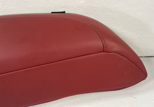 2021-2024 KIA K5 REAR RIGHT SIDE 2ND SECOND ROW SEAT BOLSTER COVER RED