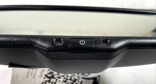 2020-2025 KIA TELLURIDE INTERIOR REAR VIEW MIRROR ASSEMBLY 85101-A4000