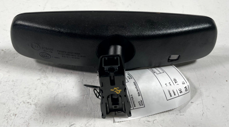 Load image into Gallery viewer, 2020-2025 KIA TELLURIDE INTERIOR REAR VIEW MIRROR ASSEMBLY 85101-A4000 # 112731
