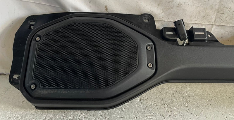 Load image into Gallery viewer, 2020 - 2023 JEEP GLADIATOR ROOF OVERHEAD SOUND AUDIO BAR SPEAKER # 114170
