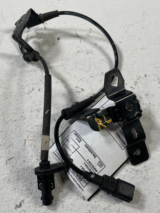 2019 - 2026 GENESIS G70 REAR LEFT DRIVER SIDE ABS WHEEL SPEED SENSOR