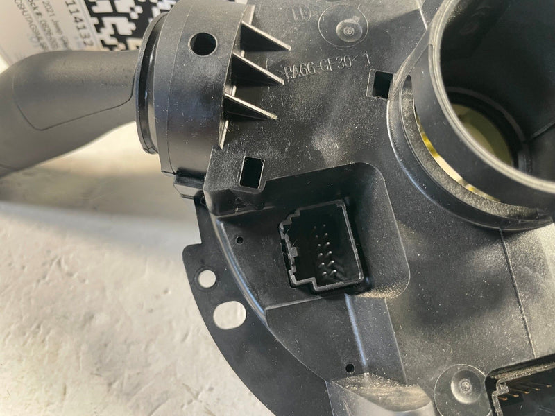 Load image into Gallery viewer, 20-26 JEEP GLADIATOR LEFT DRIVER TURN SIGNAL COMBINATION COLUMN SWITCH # 114132

