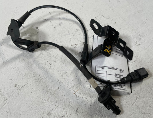 2019 - 2026 GENESIS G70 REAR LEFT DRIVER SIDE ABS WHEEL SPEED SENSOR